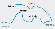 Radweg