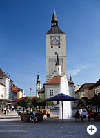 Altes Rathaus - Deggendorf