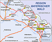 Kutschfahrten in Saldenburg im Dreibugenland - Bayerwald