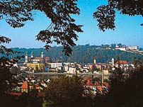 Sehenswürdigkeiten Passau