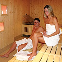 Balineum Dreiflüsse-Stadt Passau Sauna