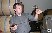 Whisky-Destillerie im Bayerischen Wald