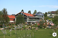 Das Glasdorf Weinfurtner im Bayerwald
