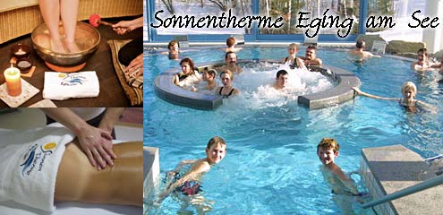 Sonnentherme Eging am See