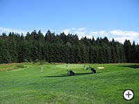 Golfspielen im Bayerischen Wald - Waldkirchen