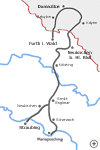 Karte Baierweg