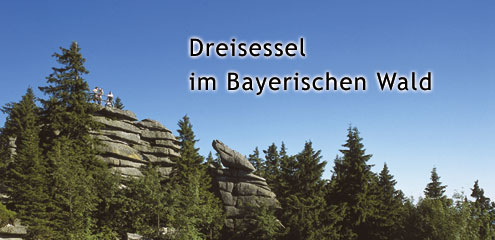 Dreisessel Bayerischer Wald