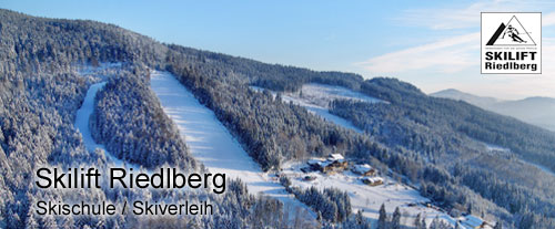 Skilift Bayerischer Wald
