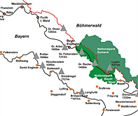 Ringelai Bayerischer Wald